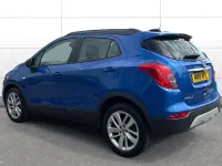 Usado Vauxhall Mokka Active 140 HP (102 kW) 2019 SUV