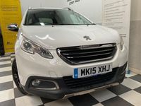 used Peugeot 2008 1.2 VTi Allure 5dr