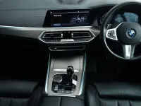 Used BMW X5 M Sport 389 HP (286 kW) 2022 Black SUV