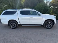 Used Mercedes X250 190 HP (139 kW) 2019 White Pickup