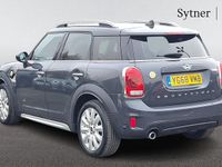 Used Mini Cooper S Countryman 221 HP (162 kW) 2019 Grey SUV