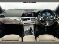 Used BMW 320 M Sport 188 HP (138 kW) 2019 Grey Sedan