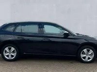 Used Skoda Scala SE 116 HP (85 kW) 2025 Black Hatchback