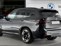 Used BMW iX3 M Sport 210 kW (286 HP) 2022 Grey SUV