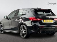 Used BMW M135 M Sport 302 HP (222 kW) 2021 Black Hatchback