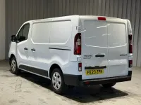 Used Renault Trafic Business 2023 White MPV