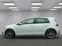 Used VW Golf VII R 300 HP (220 kW) 2019 Silver Hatchback