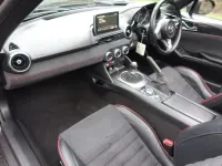 Used Mazda MX5 Edition 160 HP (117 kW) 2017 Grey Cabriolet