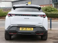 Used Peugeot 3008 GTi 134 HP (98 kW) 2025 White SUV