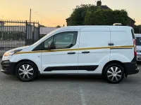 Used Ford Transit 100 HP (73 kW) 2016 White Van