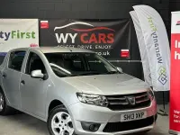Used Dacia Sandero Lauréate 90 HP (66 kW) 2015 Hatchback