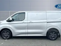 Used Ford Transit Custom Limited 136 HP (100 kW) 2025 Van