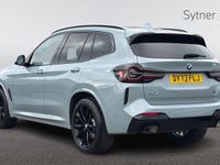 Used BMW X3 M Sport 187 HP (137 kW) 2023 Grey SUV