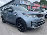 Used Land Rover Discovery HSE 306 HP (225 kW) 2018 SUV
