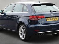 used Audi A3 Sportback 2.0 TDi Sport 5dr ** £2000 worth of Options **