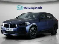Used BMW X2 Sport Line 220 HP (161 kW) 2023 SUV