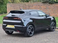 Used Alfa Romeo GT Junior 2025 Black Hatchback