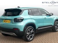 Used Jeep Avenger Summit 114 kW (156 HP) 2024 SUV