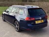 used VW Golf VII Estate (2017/17)2.0 TDI GTD 5d
