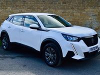 Used Peugeot 2008 Active 100 HP (73 kW) 2020 White SUV
