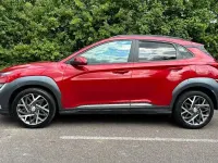 Used Hyundai Kona Premium 141 HP (103 kW) 2022 SUV