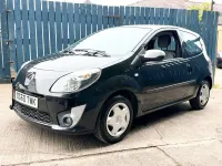 Used Renault Twingo 2010 Black Hatchback