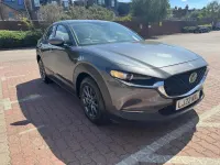 Used Mazda CX-30 122 HP (89 kW) 2022 Grey SUV