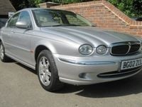 Używany Jaguar X-type 157 KM (115 kW) 2002 Sedan/Limuzyna