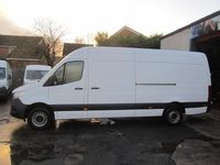 Used Mercedes Sprinter Progressive 2022 White Van
