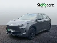 Second-hand MG MG5 EV SE 125 kW (170 CP) 2025 Gri Break