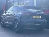 Used Nissan Qashqai Tekna 190 HP (139 kW) 2023 Black SUV