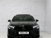 Used Mercedes CLA35 AMG Premium Plus 306 HP (225 kW) 2022 Sedan