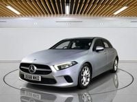 Used Mercedes A180 Executive 136 HP (100 kW) 2018 Silver Hatchback