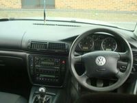 Used VW Passat 2003 Sedan