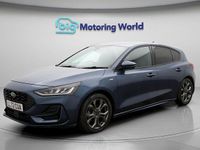 Used Ford Focus ST-Line 123 HP (90 kW) 2022