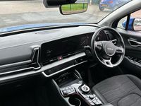 Used Kia Sportage 148 HP (108 kW) 2023 Blue SUV