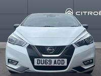 Used Nissan Micra 101 HP (74 kW) 2020 Hatchback