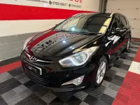 Used Hyundai i40 Style 136 HP (100 kW) 2012 Black Estate