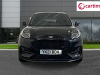 Used Ford Puma ST 200 HP (147 kW) 2021 Black SUV