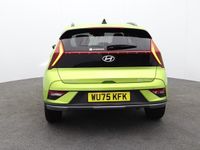 New Hyundai Bayon Premium 100 HP (73 kW) 2025 Green SUV