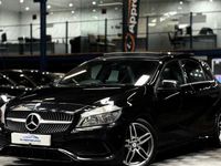 Used Mercedes A200 Executive 136 HP (100 kW) 2017