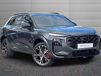 Used Audi Q3 Advanced 272 HP (200 kW) 2025 Daytona grey SUV