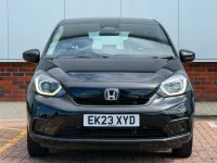 Used Honda Jazz SE 2023 Black Hatchback