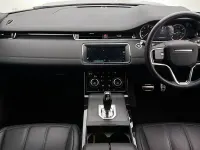 Used Land Rover Range Rover evoque SE Dynamic 253 HP (186 kW) 2022 Black SUV
