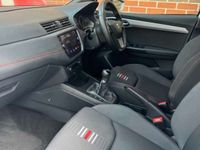 used Seat Ibiza 1.0 TSI 110 FR [EZ] 5dr Hatchback 2021