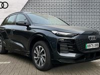 Used Audi Q6 e-tron Sport 185 kW (252 HP) 2025 Grey SUV