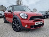 Used Mini Cooper S 2015 Red Hatchback