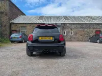 Used Mini John Cooper Works Hatch 2015 Black Hatchback