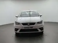 Used Seat Ibiza SE Technology 80 HP (58 kW) 2018 White Hatchback