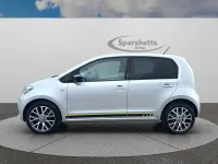 Used VW up! 75 HP (55 kW) 2015 Silver Hatchback